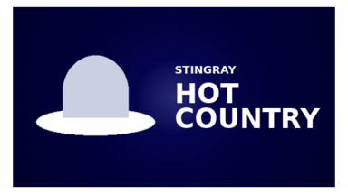 Stingray - Hot Country